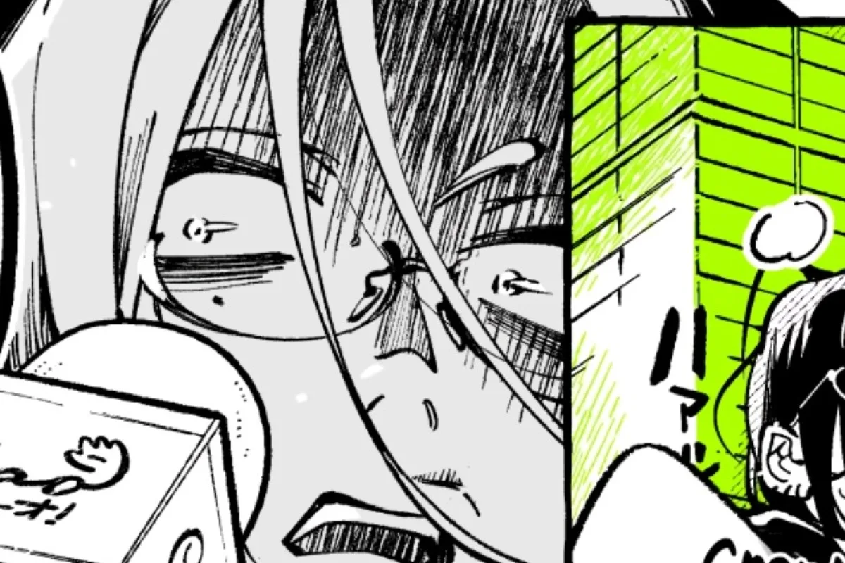 Explication du Manga The Guy She Was Interested in Wasn't a Guy At All Chapitre 182 Scan VF FR, RAW ! Trop Sûr de Soi