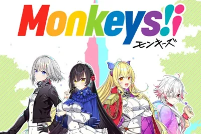 Monkeys!¡ Sortie Prévue Sur Steam Le 17 Novembre 2026 : Un Garçon Se Fait Passer Pour Une Fille Pour Sauver Son École