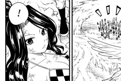 Critique du Manga Fairy Tail: 100 Years Quest Chapitre 222 en Français, Des tensions éclatent