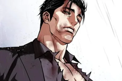 Un Coup de Sabre Impitoyable ! Adaptation du Manhwa Lookism Chapitre 630 Scan VF FR