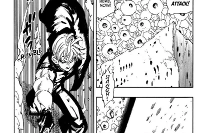 Spoilers du Manga Four Knights of the Apocalypse 256 en Français, La compétition acharnée commence !