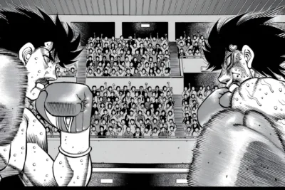 Toujours En Pause ! Prédiction Hajime no Ippo Chapitre 1517 VF Scan Il S'agit De La Mise À Jour Qui A Fuité