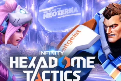 Infinity: HexaDome Tactics, Un Duel Futuriste où Chaque Décision Peut Faire Basculer la Victoire