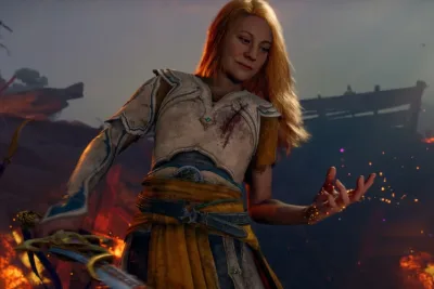 Les Précommandes De God Of War : Laufey Seront Disponibles À Partir Du 29 Septembre Ce Titre Donne Vie À L'histoire De Faye Dans Le Dernier Opus Sur PS5